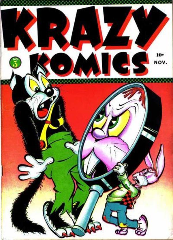 Krazy Komics #3