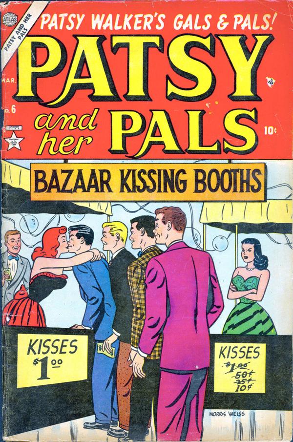 Patsy and Her Pals #6