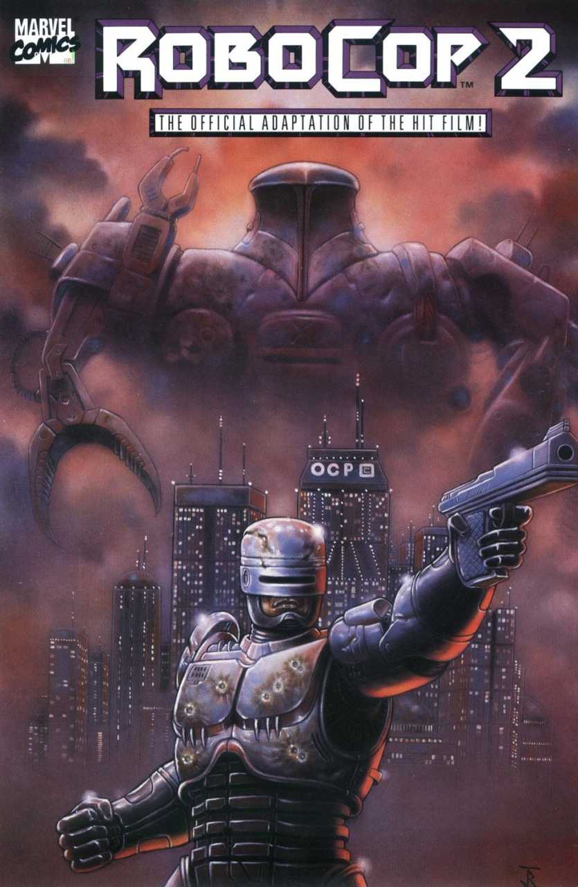 RoboCop 2 #1