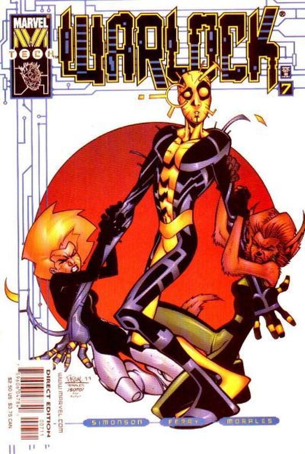 Warlock #7