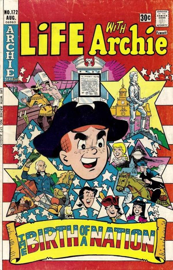 Life with Archie #172