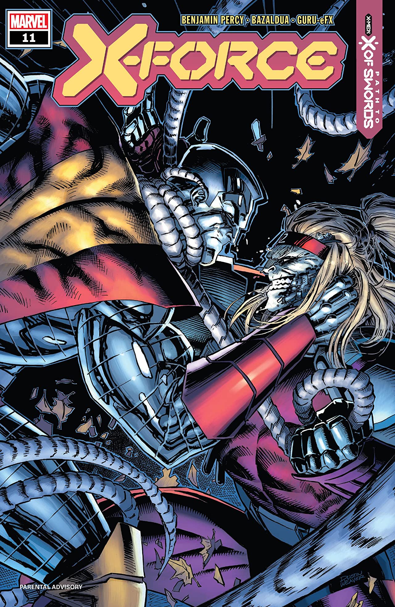 X-Force #11