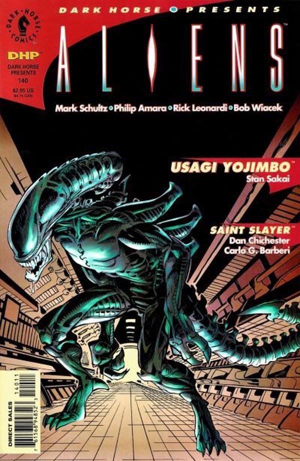 Dark Horse Presents #140