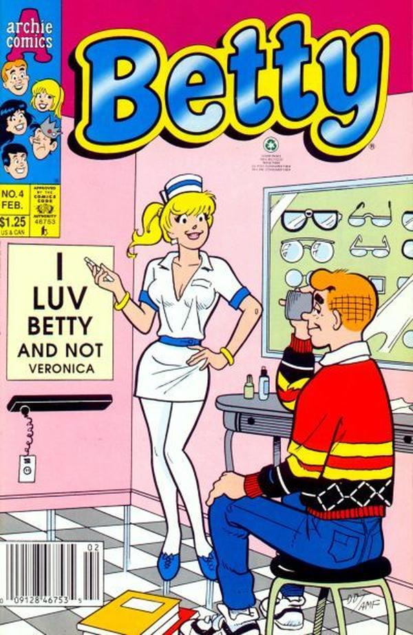 Betty #4