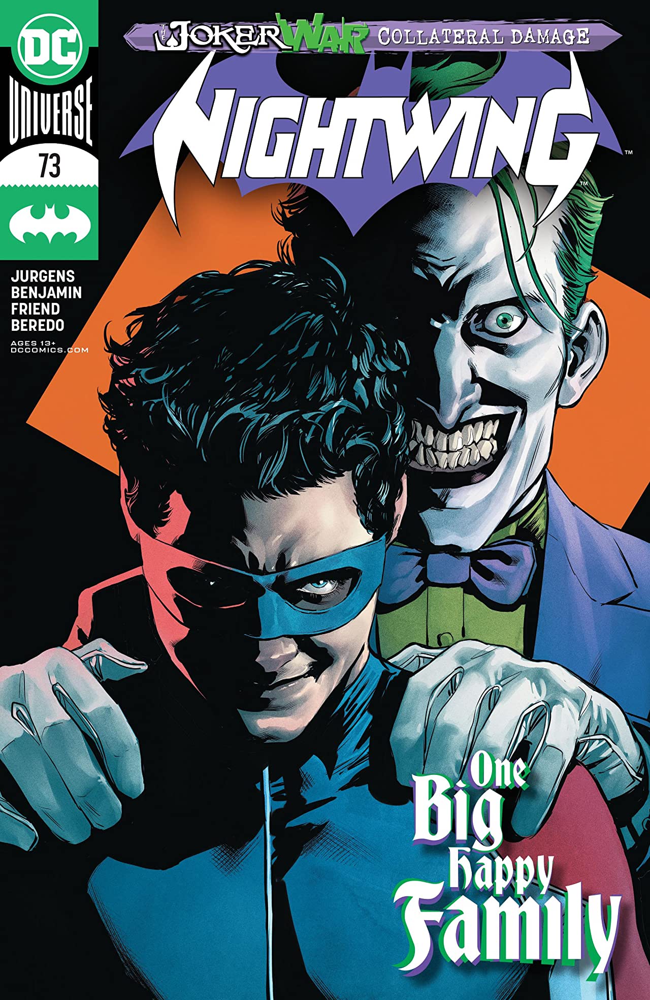 Nightwing #73