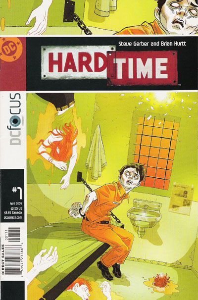 Hard Time