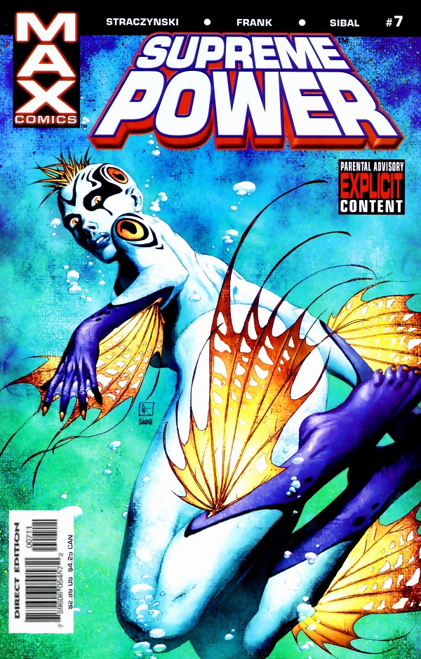 Supreme Power #7