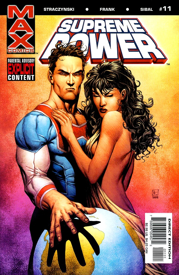 Supreme Power #11