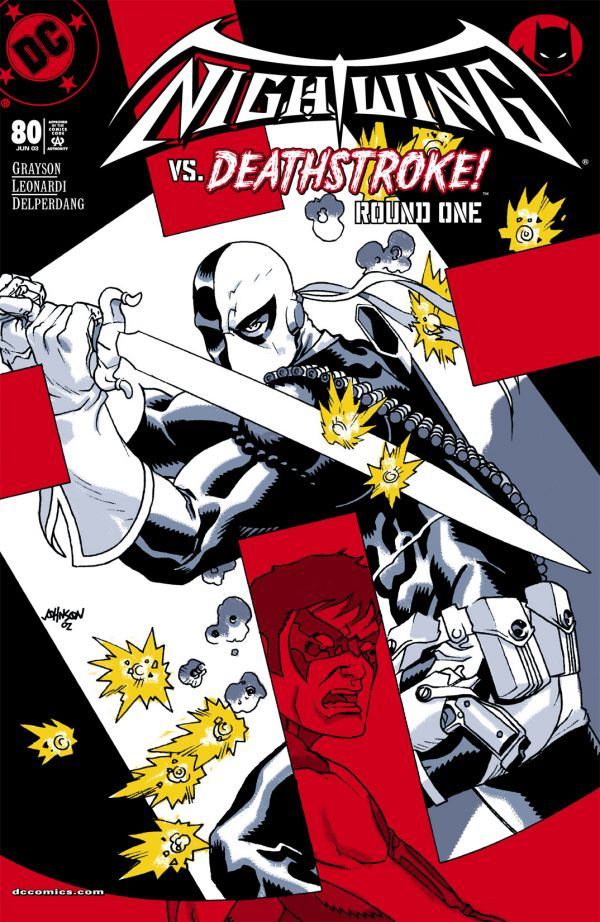 Nightwing #80