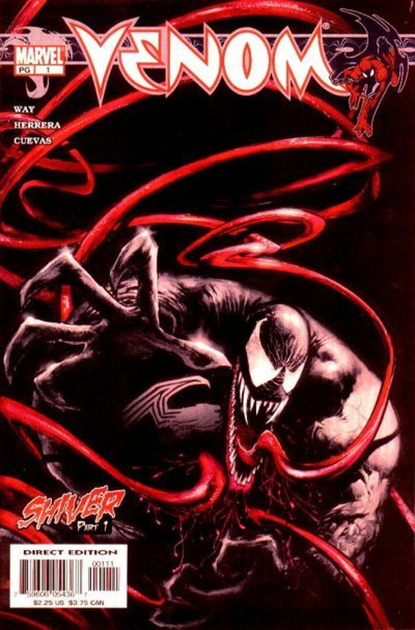 Venom #1