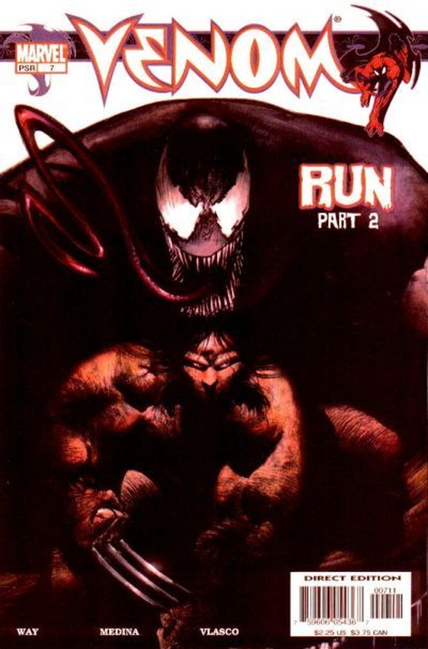 Venom #7