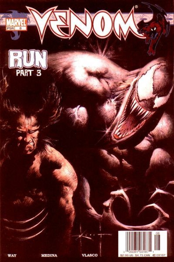 Venom #8