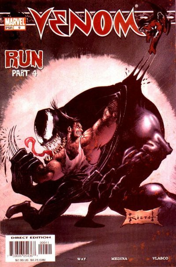 Venom #9