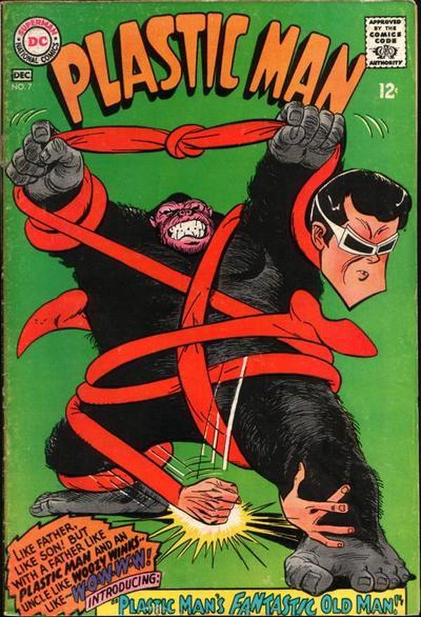 Plastic Man