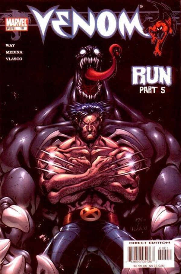 Venom #10