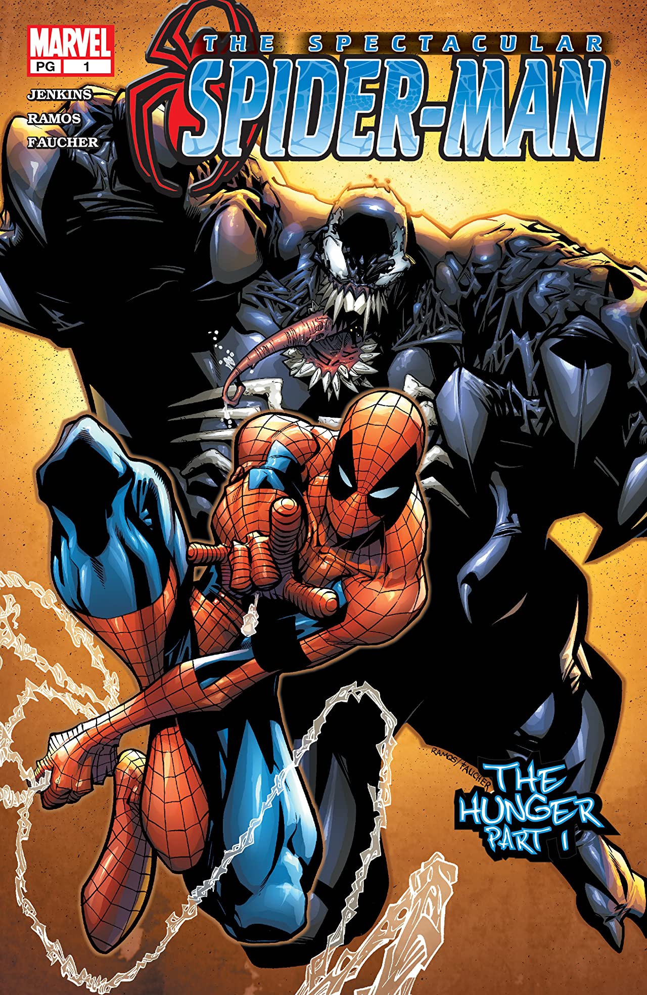 Spectacular Spider-Man