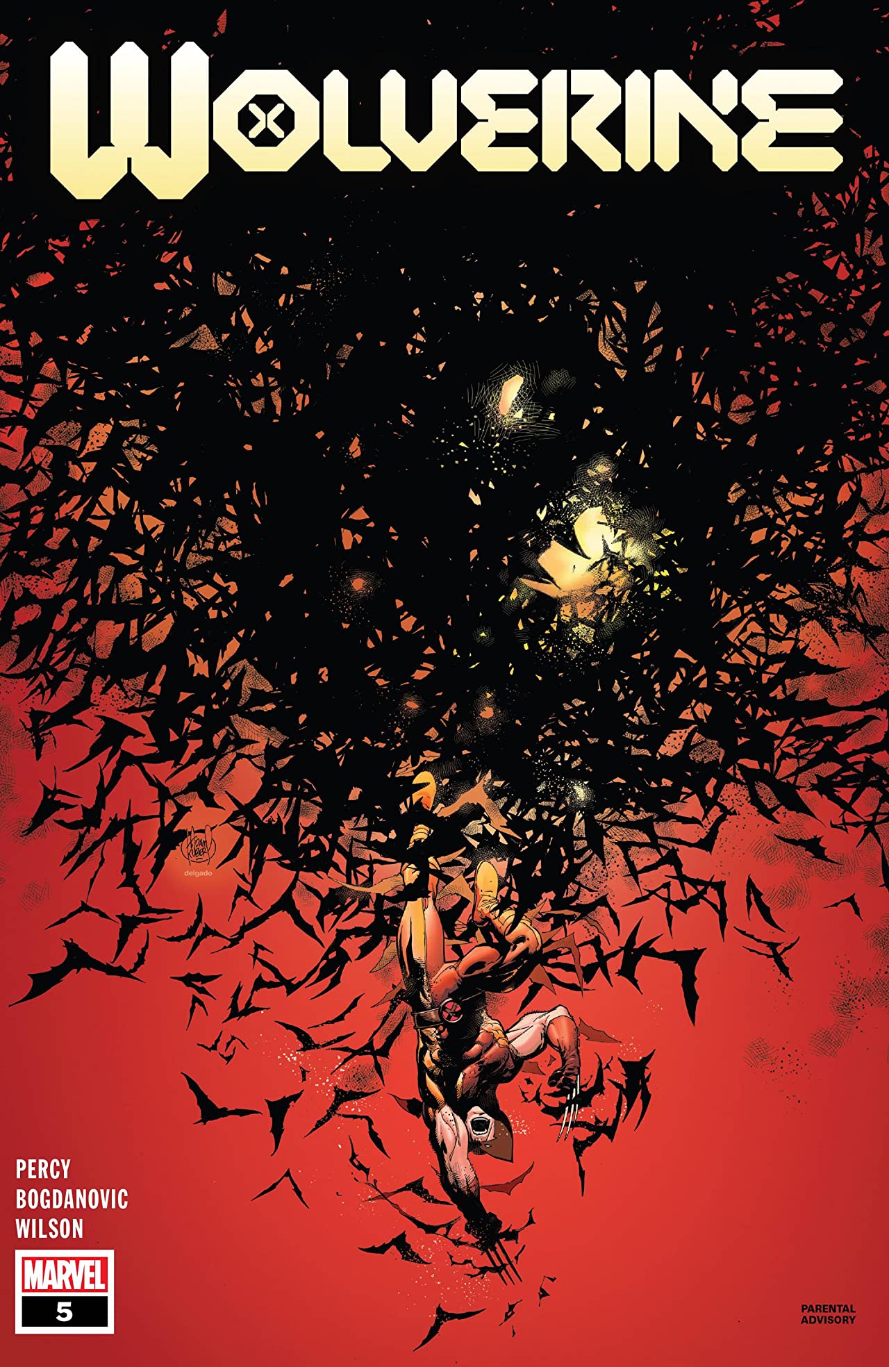 Wolverine #5