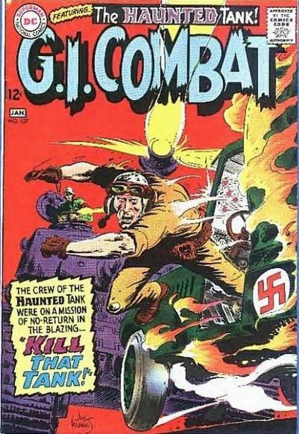 G.I. Combat #127