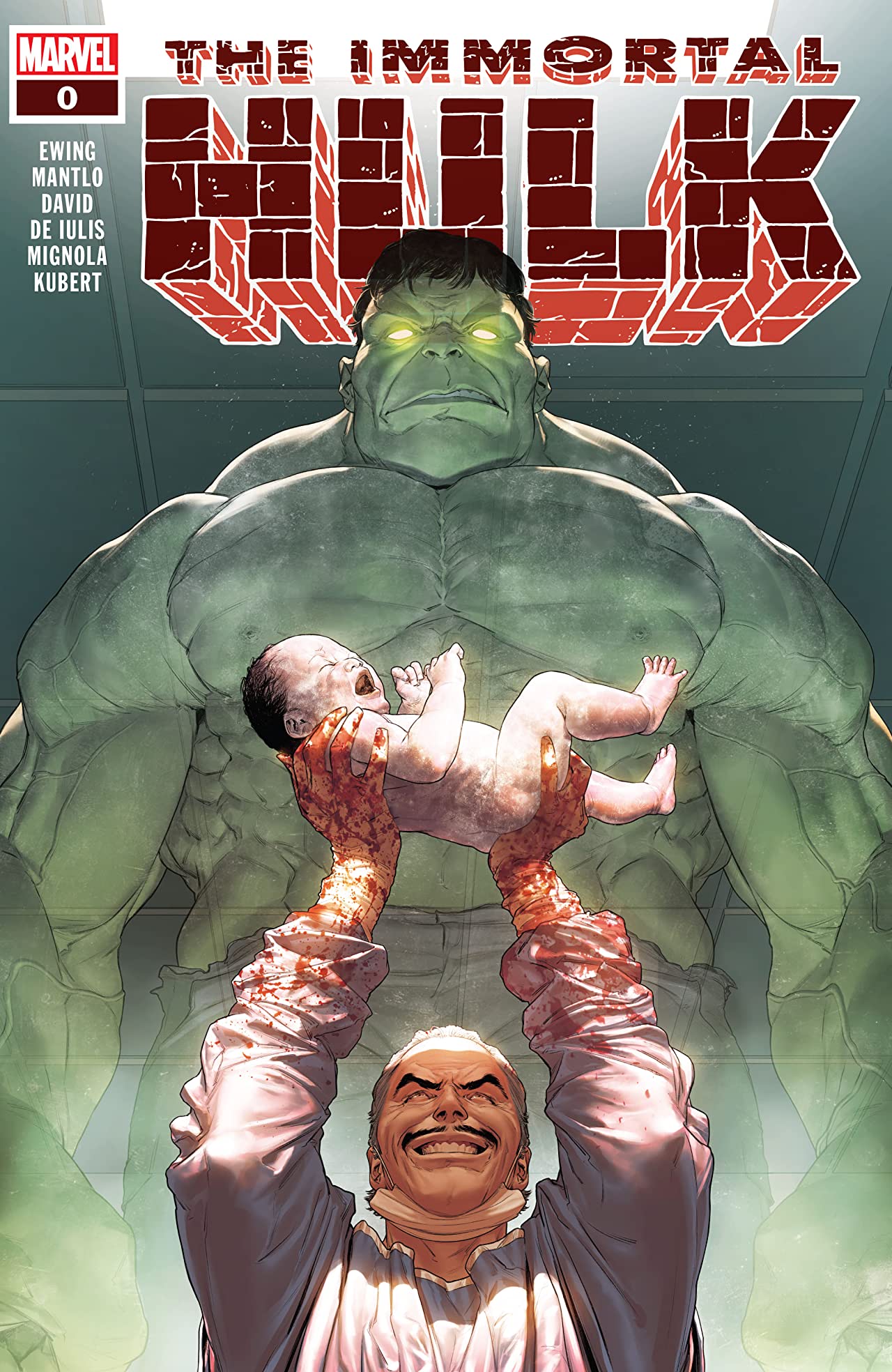 Immortal Hulk