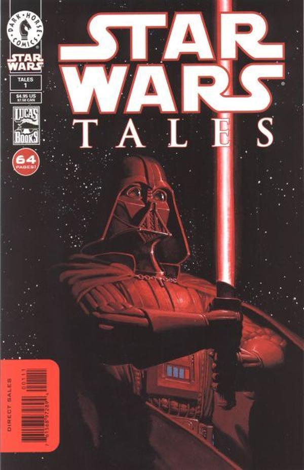 Star Wars Tales #1