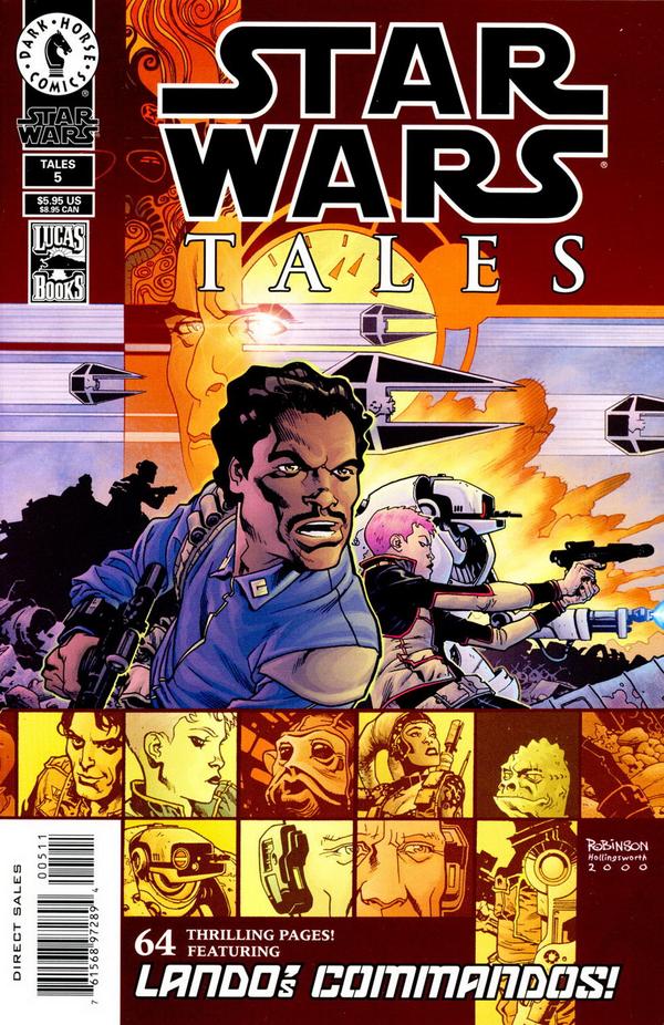 General Lando Calrissian