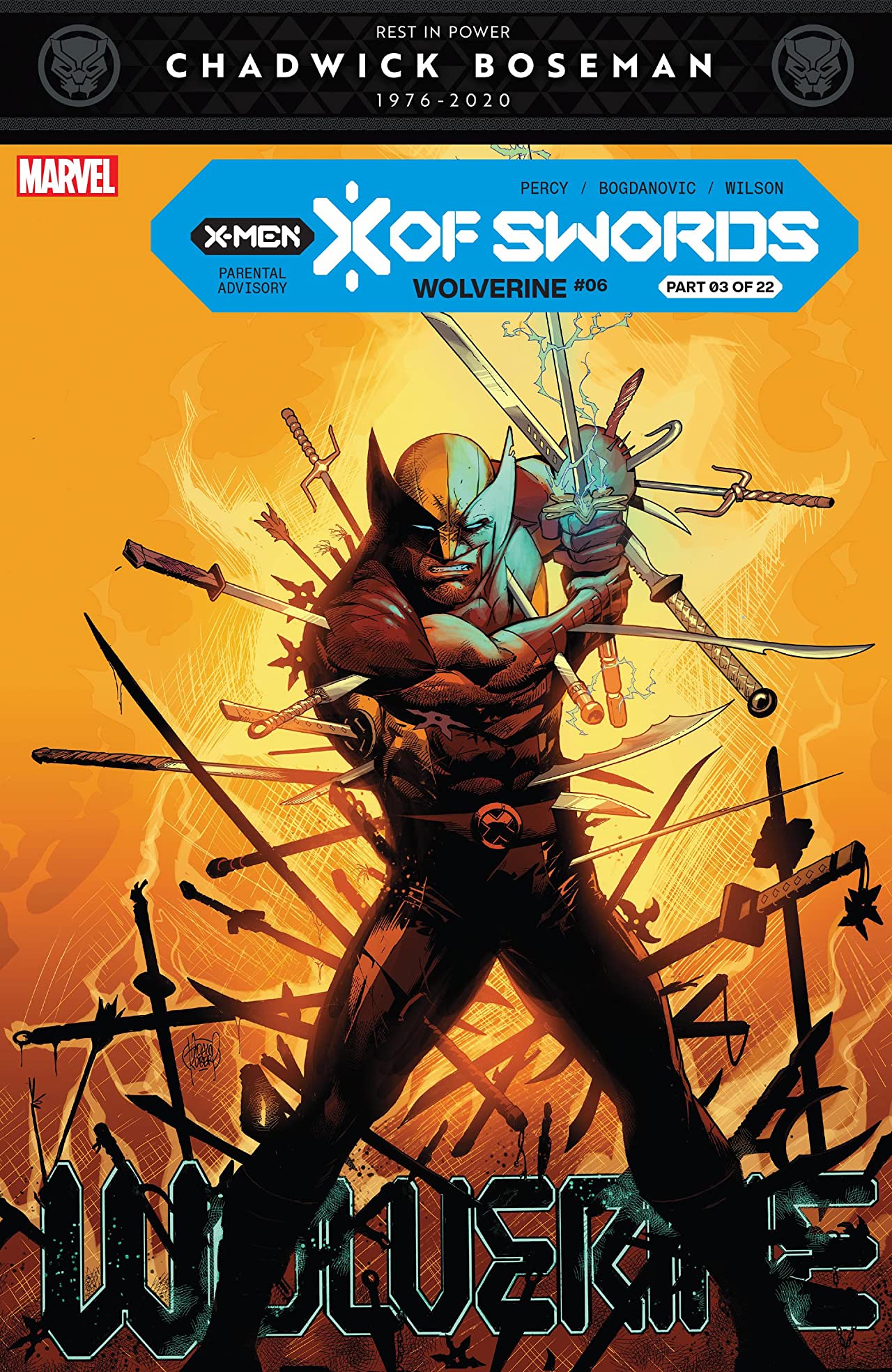 Wolverine #6