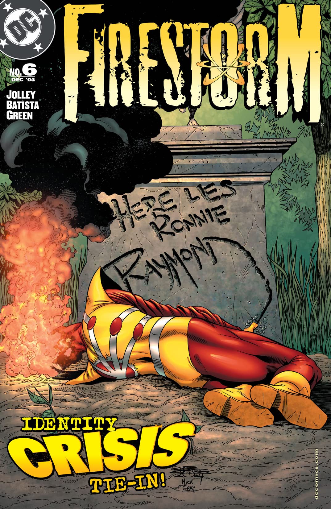 Firestorm