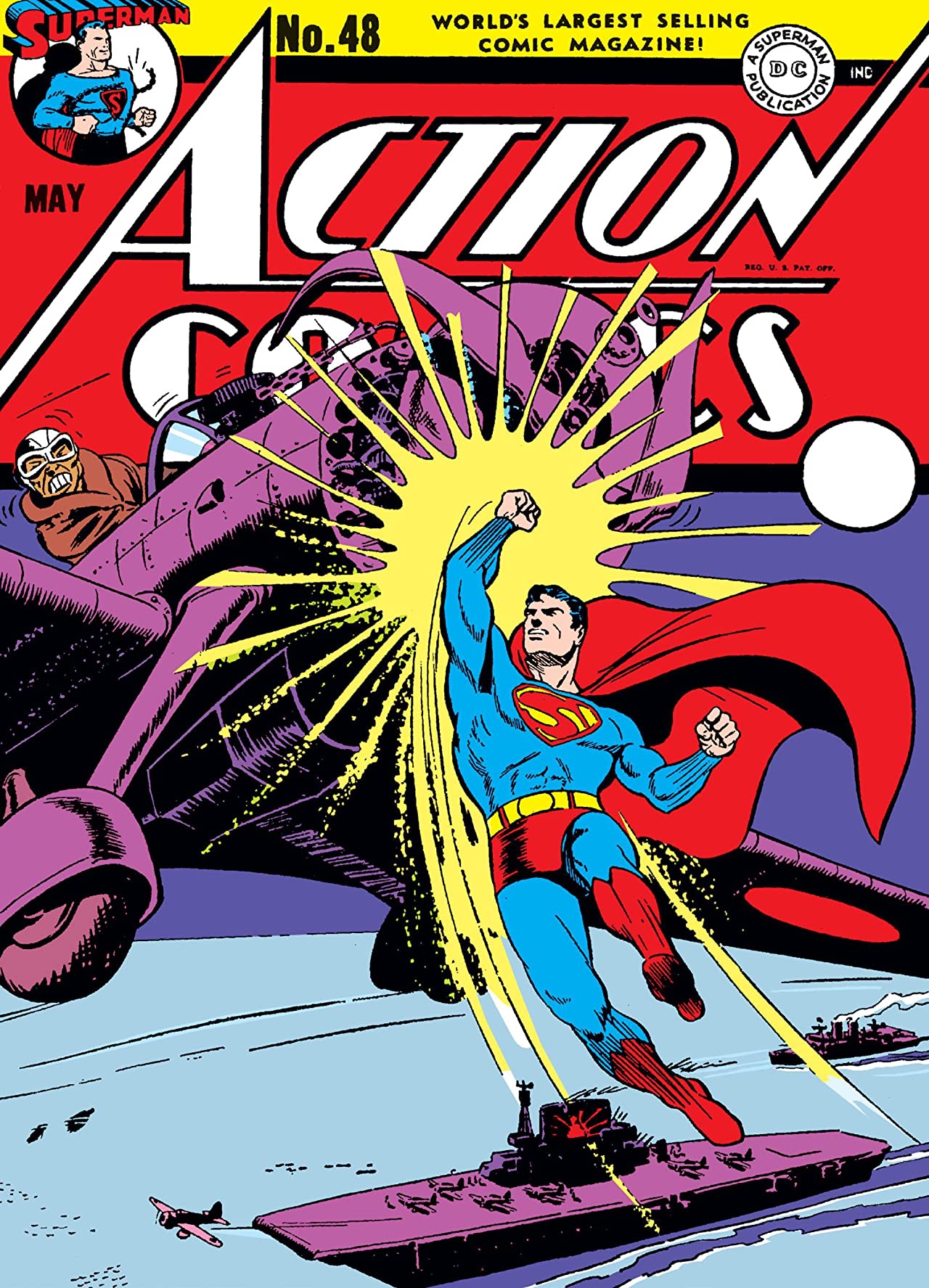 Action Comics #48