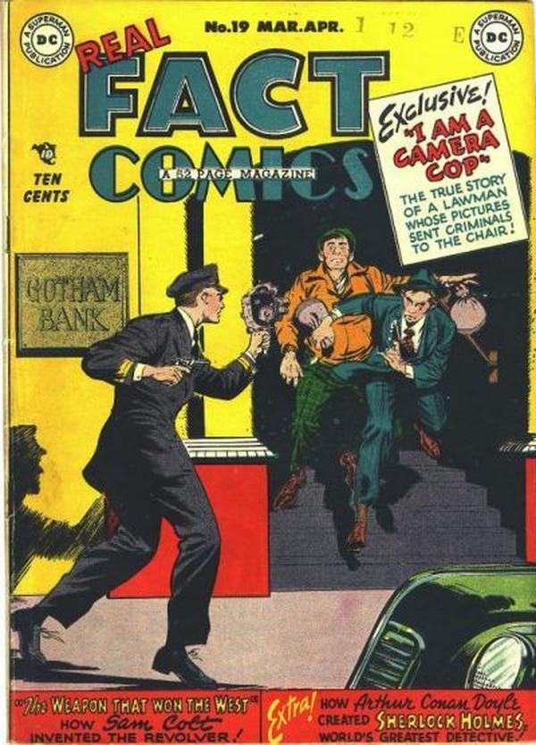 Real Fact Comics #19