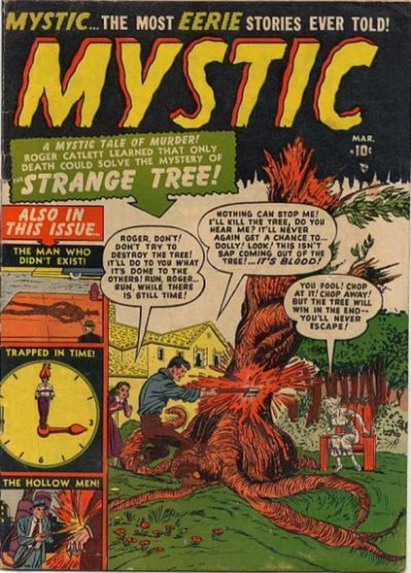 Mystic