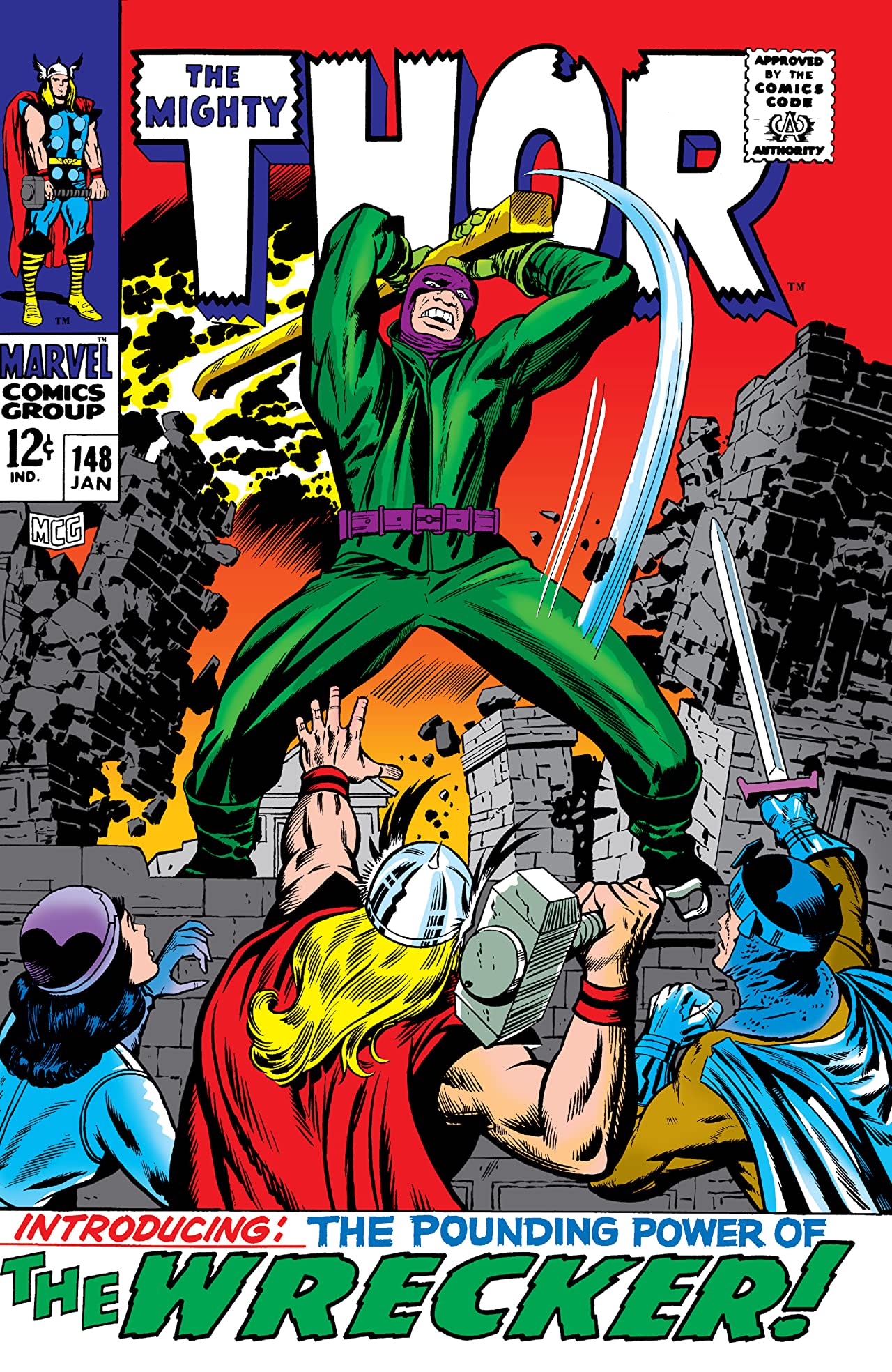 Thor #148