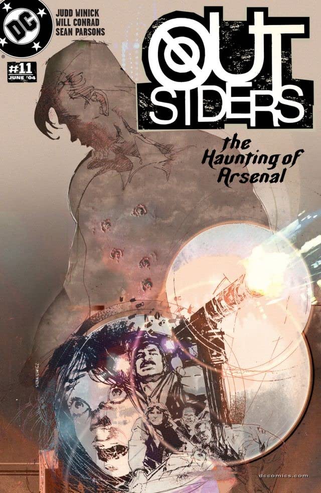 Outsiders #11