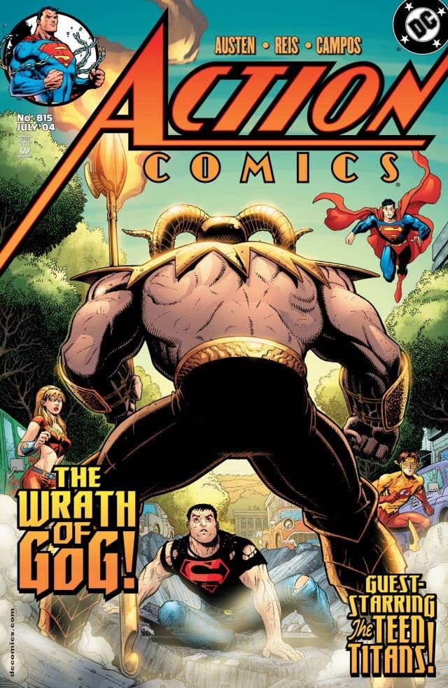 Action Comics #815
