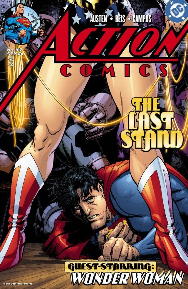 Action Comics #817