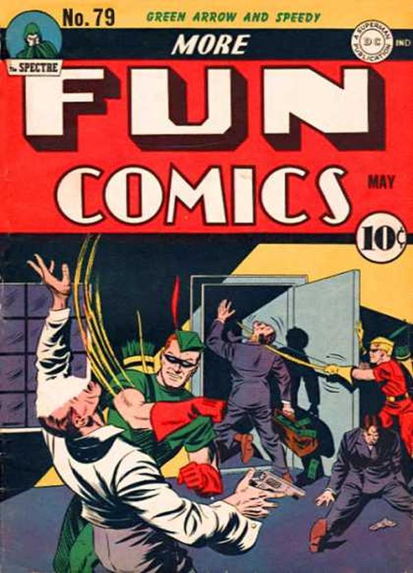 More Fun Comics #79