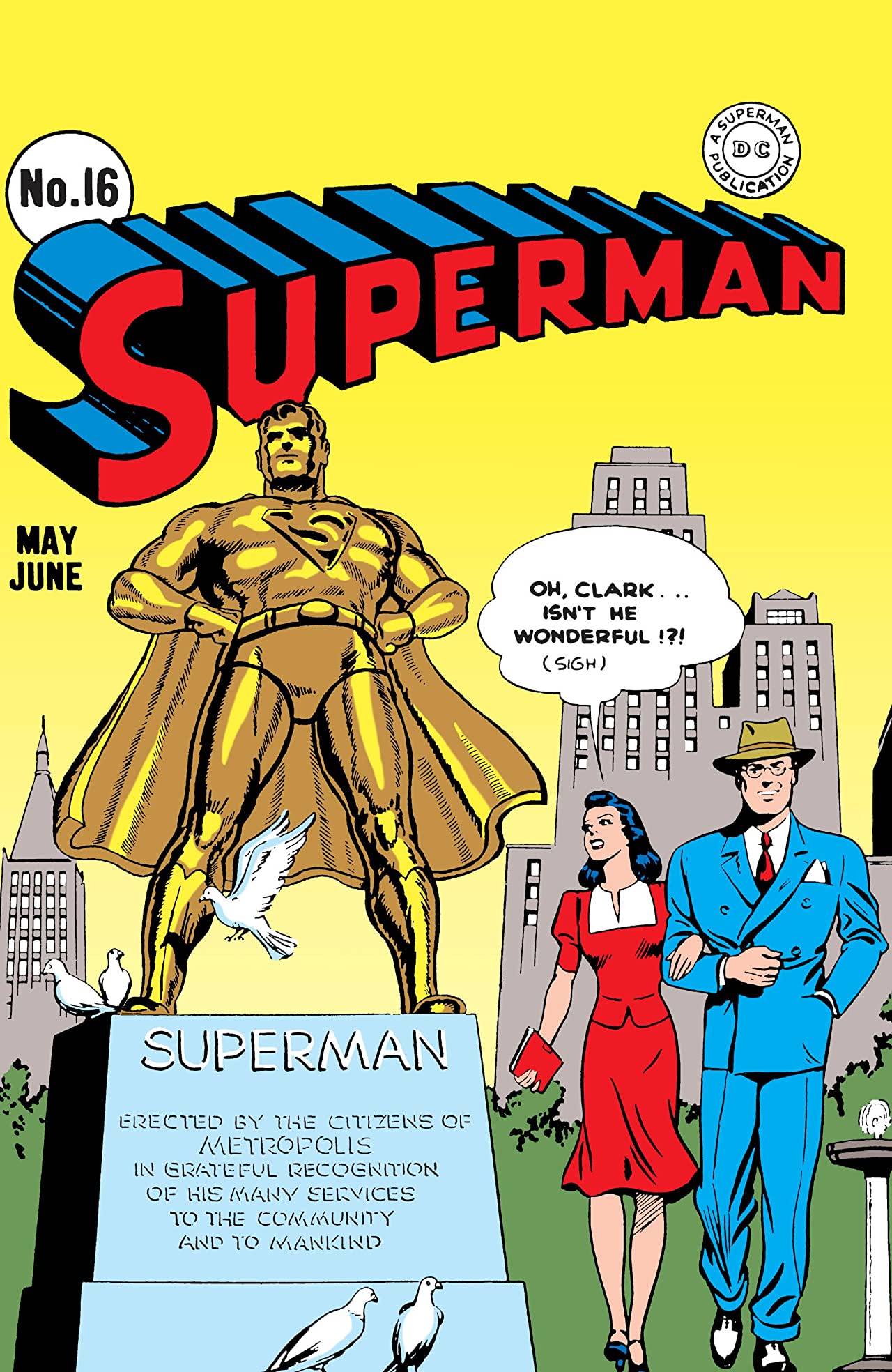 Superman #16