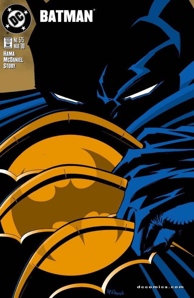 Batman #575