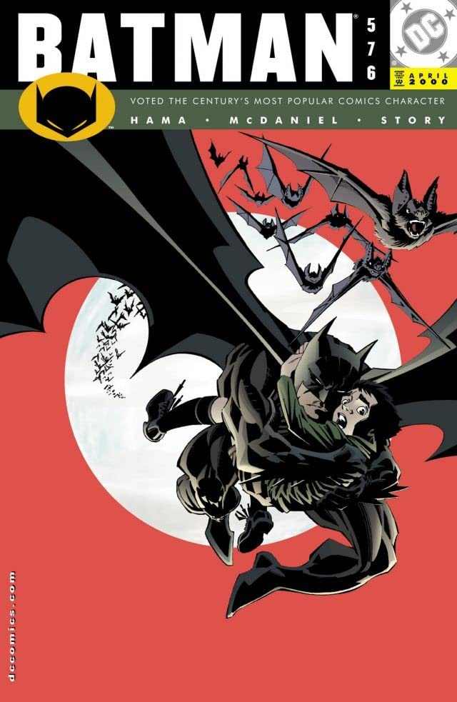 Batman #576