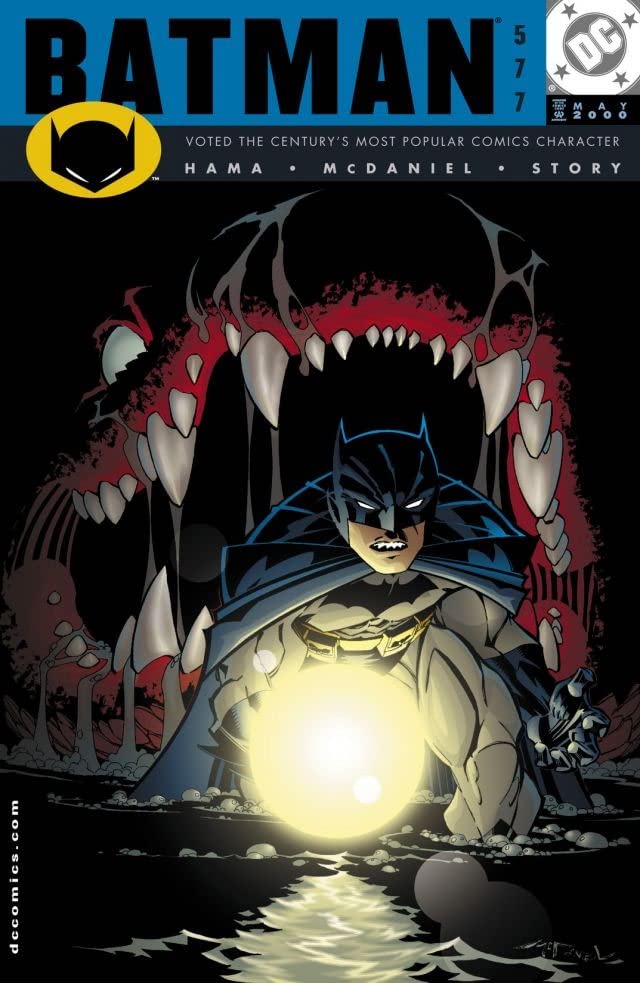 Batman #577