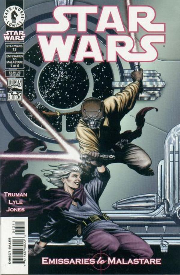 Star Wars #13