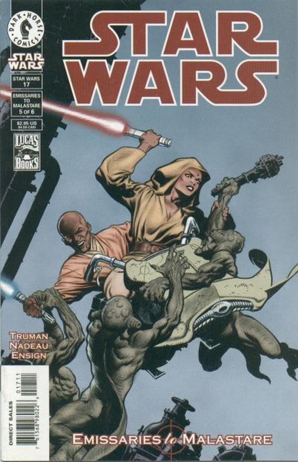 Star Wars #17