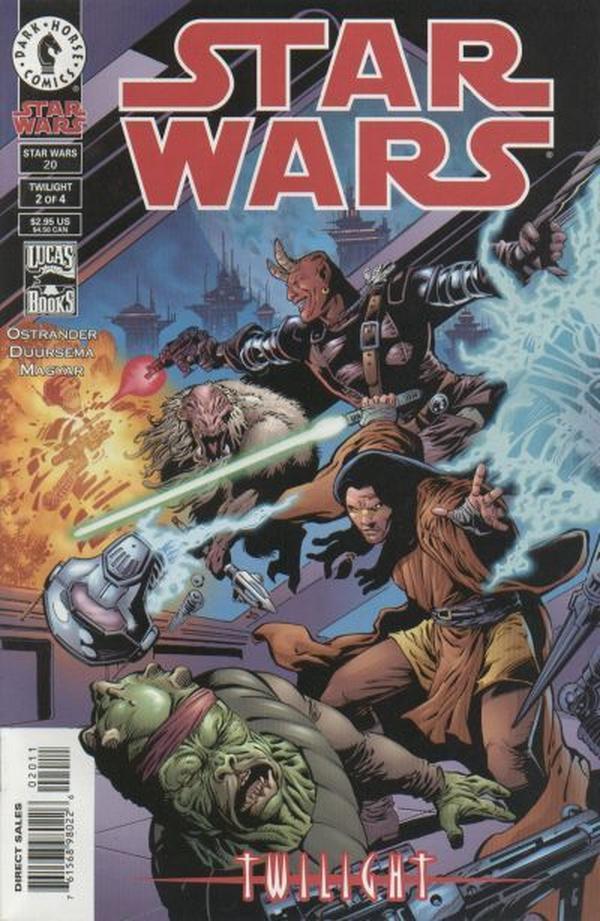 Star Wars #20