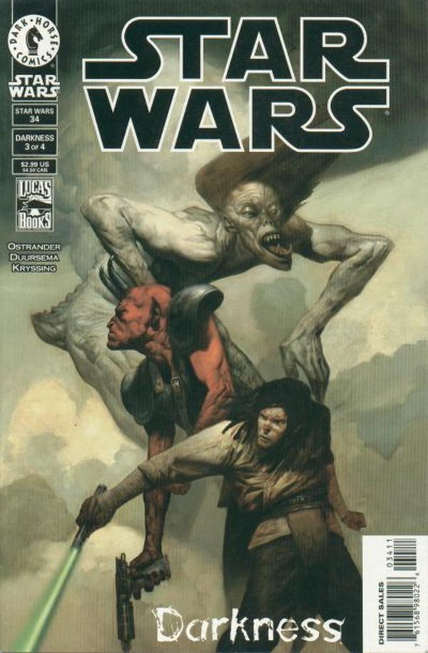 Star Wars #34
