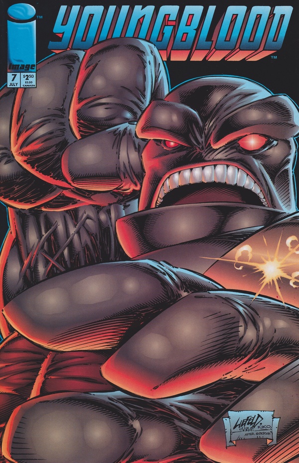 Youngblood #7