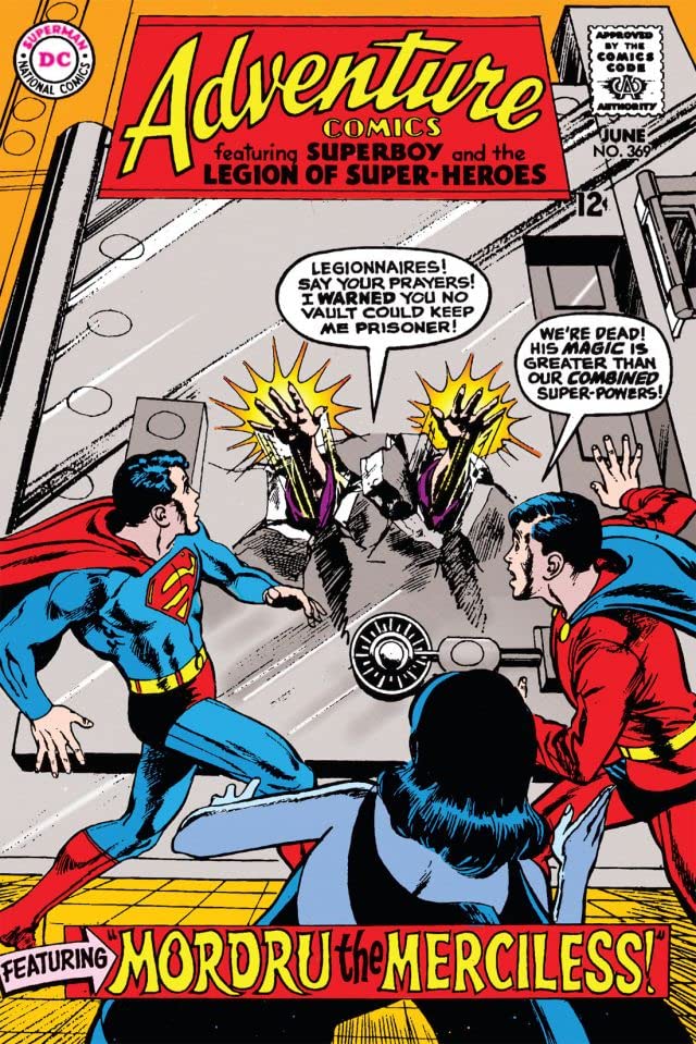 Adventure Comics #369