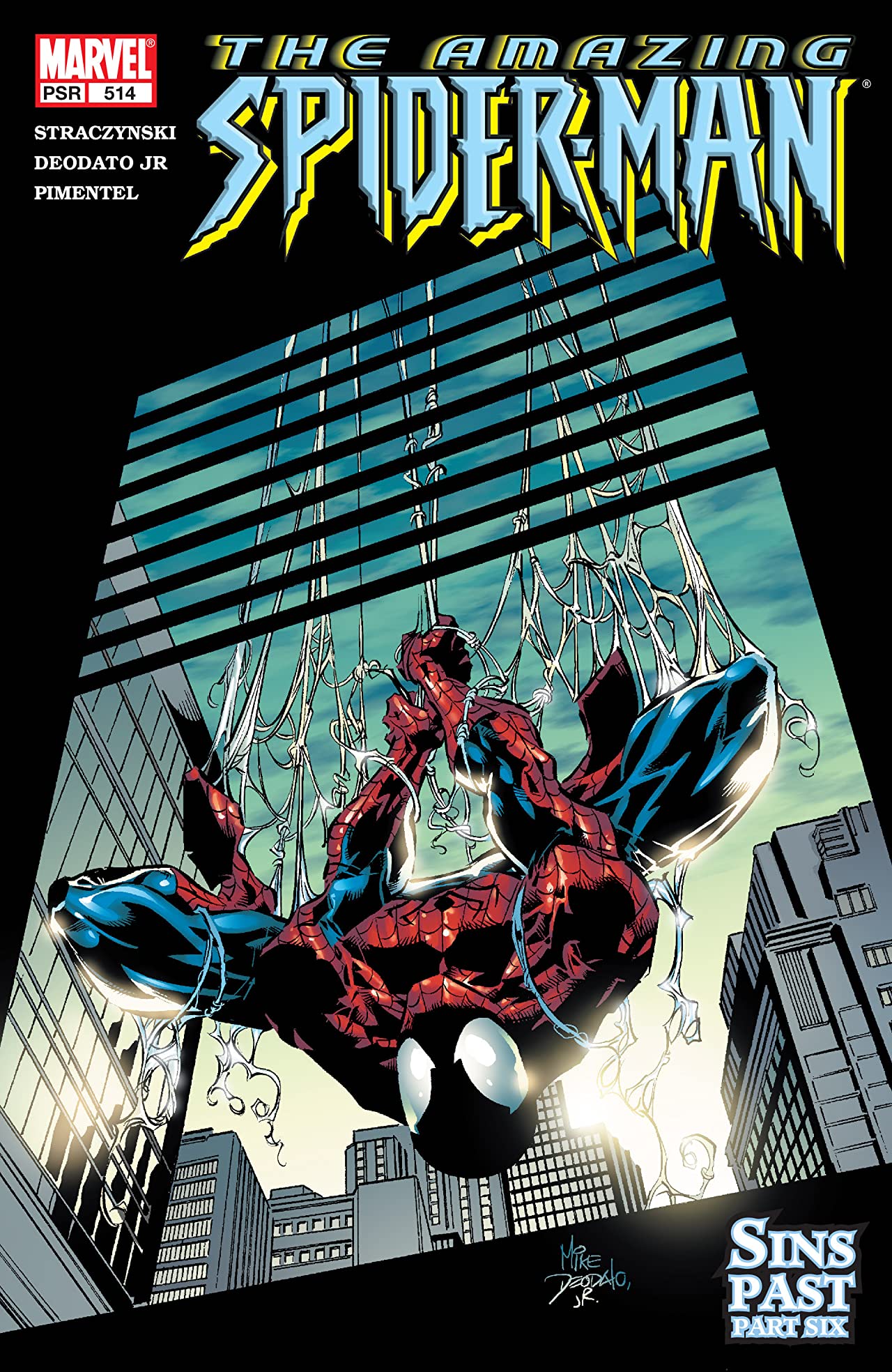 The Amazing Spider-Man #514