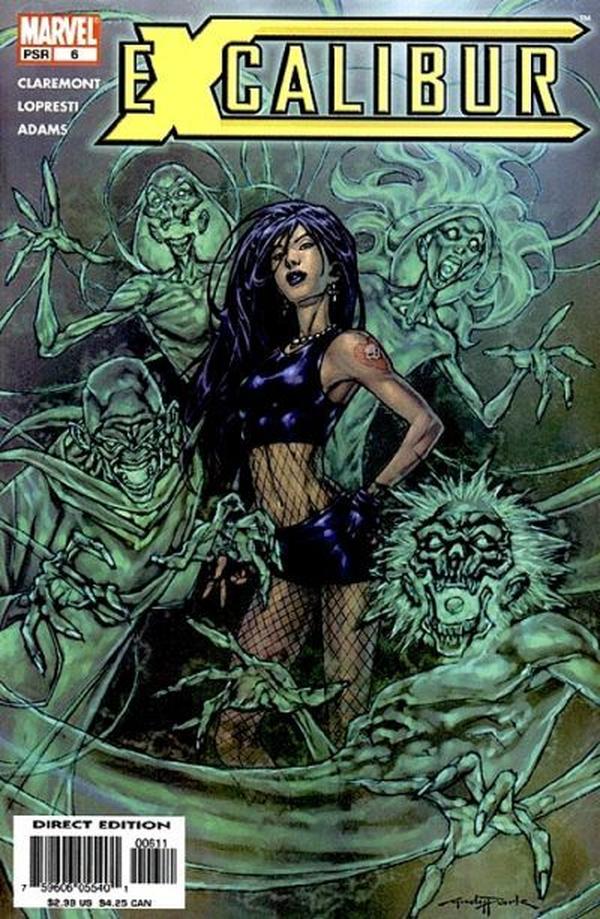 Excalibur #6