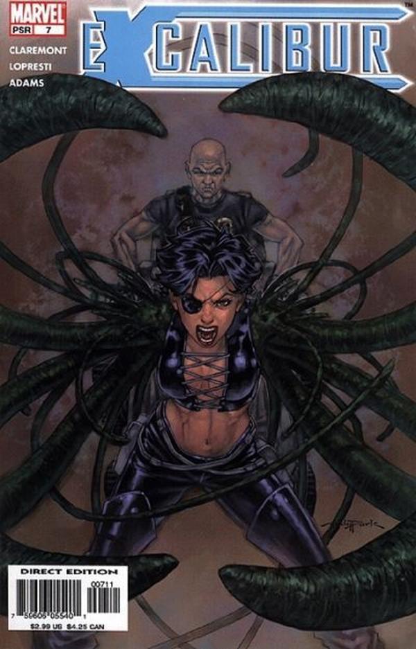 Excalibur #7