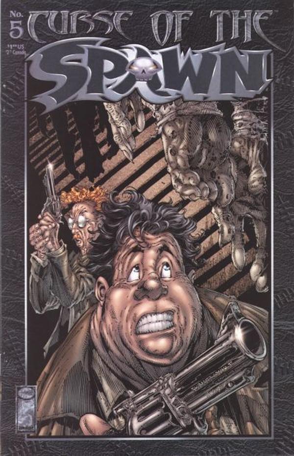 Curse of the Spawn #5