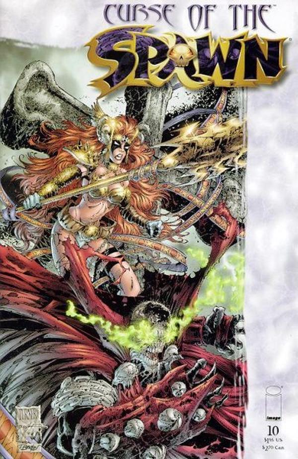 Curse of the Spawn #10